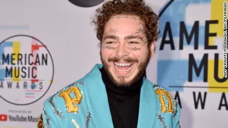 Post Malone debuts new ‘Saint